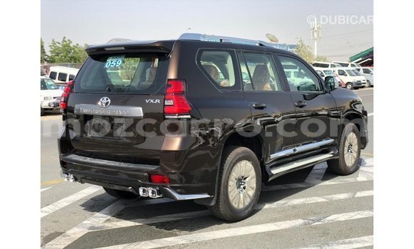 Buy Import Toyota Prado Brown Car in Import - Dubai in Cabo Delgado Buy Import Toyota Prado Brown Car in Import - Dubai in Cabo Delgado