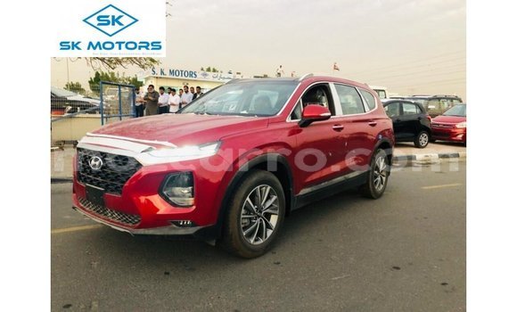 Buy Import Hyundai Santa Fe Red Car in Import - Dubai in Cabo Delgado Buy Import Hyundai Santa Fe Red Car in Import - Dubai in Cabo Delgado