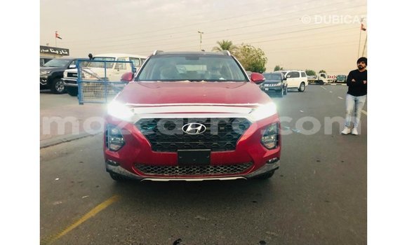 Buy Import Hyundai Santa Fe Red Car in Import - Dubai in Cabo Delgado Buy Import Hyundai Santa Fe Red Car in Import - Dubai in Cabo Delgado