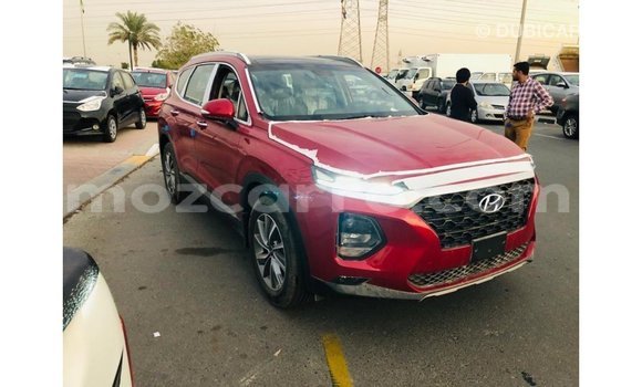 Buy Import Hyundai Santa Fe Red Car in Import - Dubai in Cabo Delgado Buy Import Hyundai Santa Fe Red Car in Import - Dubai in Cabo Delgado