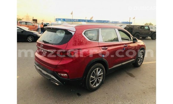 Buy Import Hyundai Santa Fe Red Car in Import - Dubai in Cabo Delgado Buy Import Hyundai Santa Fe Red Car in Import - Dubai in Cabo Delgado