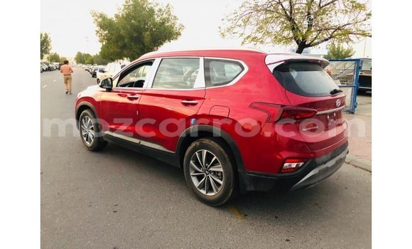 Buy Import Hyundai Santa Fe Red Car in Import - Dubai in Cabo Delgado Buy Import Hyundai Santa Fe Red Car in Import - Dubai in Cabo Delgado