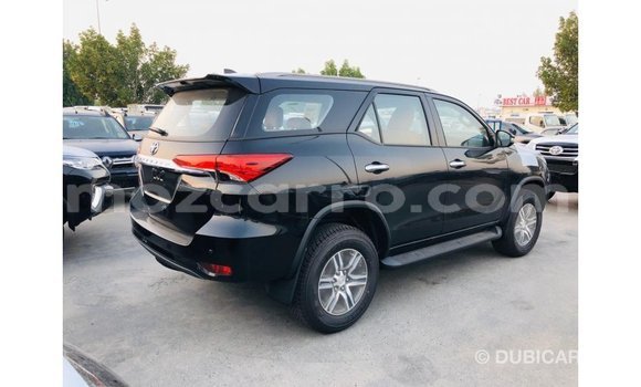 Buy Import Toyota Fortuner Black Car in Import - Dubai in Cabo Delgado Buy Import Toyota Fortuner Black Car in Import - Dubai in Cabo Delgado