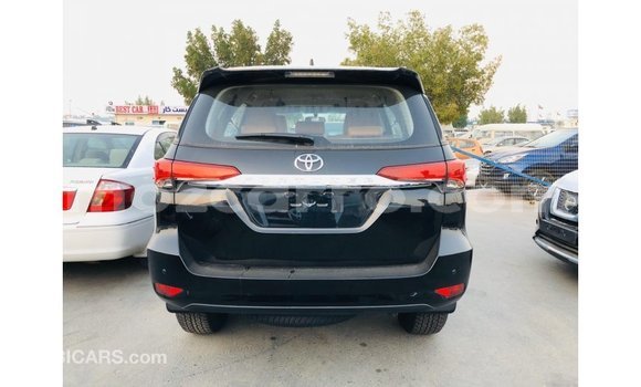 Buy Import Toyota Fortuner Black Car in Import - Dubai in Cabo Delgado Buy Import Toyota Fortuner Black Car in Import - Dubai in Cabo Delgado