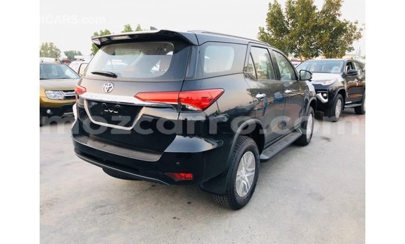 Buy Import Toyota Fortuner Black Car in Import - Dubai in Cabo Delgado Buy Import Toyota Fortuner Black Car in Import - Dubai in Cabo Delgado