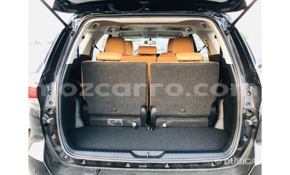 Buy Import Toyota Fortuner Black Car in Import - Dubai in Cabo Delgado Buy Import Toyota Fortuner Black Car in Import - Dubai in Cabo Delgado