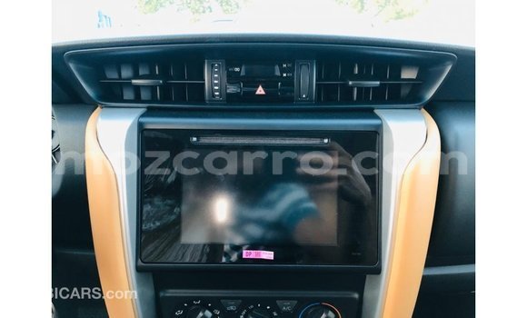 Buy Import Toyota Fortuner Black Car in Import - Dubai in Cabo Delgado Buy Import Toyota Fortuner Black Car in Import - Dubai in Cabo Delgado