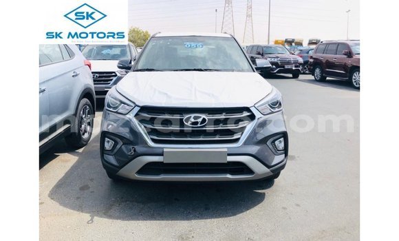 Nunua Imported Hyundai Creta Nyingine Gari ndani ya Import - Dubai nchini Cabo Delgado