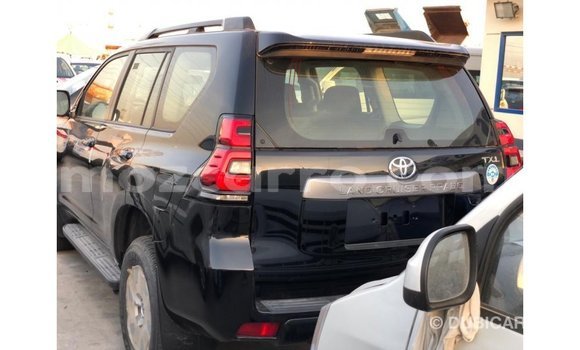 Nunua Imported Toyota Prado Nyeusi Gari ndani ya Import - Dubai nchini Cabo Delgado Nunua Imported Toyota Prado Nyeusi Gari ndani ya Import - Dubai nchini Cabo Delgado