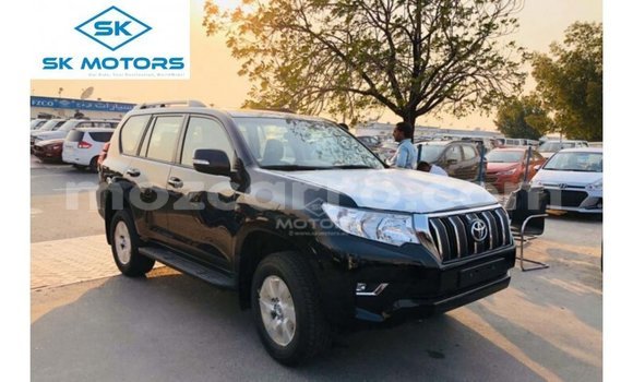 Nunua Imported Toyota Prado Nyeusi Gari ndani ya Import - Dubai nchini Cabo Delgado Nunua Imported Toyota Prado Nyeusi Gari ndani ya Import - Dubai nchini Cabo Delgado
