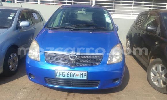 Nunua Ilio tumika Toyota Spacio Bluu Gari ndani ya Maputo nchini Maputo Nunua Ilio tumika Toyota Spacio Bluu Gari ndani ya Maputo nchini Maputo