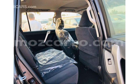 Nunua Imported Toyota Prado Nyeusi Gari ndani ya Import - Dubai nchini Cabo Delgado Nunua Imported Toyota Prado Nyeusi Gari ndani ya Import - Dubai nchini Cabo Delgado