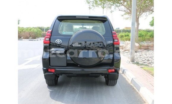 Buy Import Toyota Prado Black Car in Import - Dubai in Cabo Delgado Buy Import Toyota Prado Black Car in Import - Dubai in Cabo Delgado