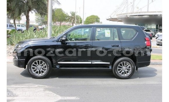Buy Import Toyota Prado Black Car in Import - Dubai in Cabo Delgado Buy Import Toyota Prado Black Car in Import - Dubai in Cabo Delgado