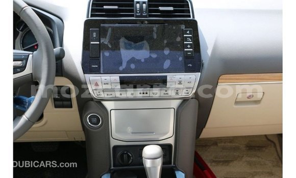 Buy Import Toyota Prado Black Car in Import - Dubai in Cabo Delgado Buy Import Toyota Prado Black Car in Import - Dubai in Cabo Delgado