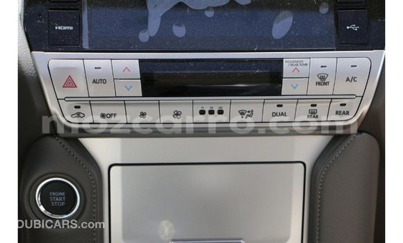 Buy Import Toyota Prado Black Car in Import - Dubai in Cabo Delgado Buy Import Toyota Prado Black Car in Import - Dubai in Cabo Delgado