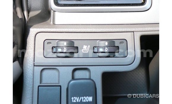 Buy Import Toyota Prado Black Car in Import - Dubai in Cabo Delgado Buy Import Toyota Prado Black Car in Import - Dubai in Cabo Delgado