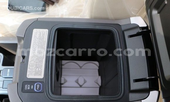 Buy Import Toyota Prado Black Car in Import - Dubai in Cabo Delgado Buy Import Toyota Prado Black Car in Import - Dubai in Cabo Delgado