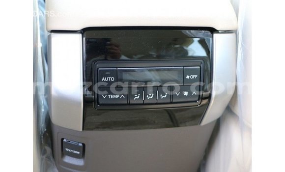 Buy Import Toyota Prado Black Car in Import - Dubai in Cabo Delgado Buy Import Toyota Prado Black Car in Import - Dubai in Cabo Delgado