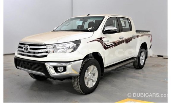Buy Import Toyota Hilux White Car in Import - Dubai in Cabo Delgado Buy Import Toyota Hilux White Car in Import - Dubai in Cabo Delgado