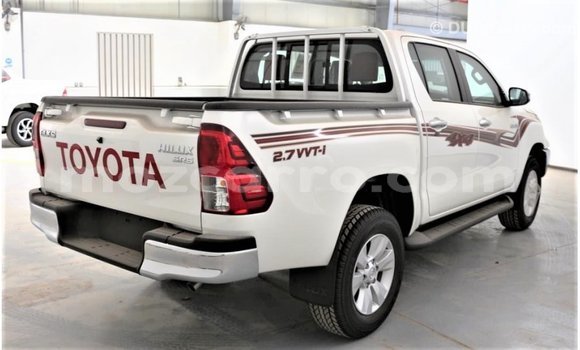 Buy Import Toyota Hilux White Car in Import - Dubai in Cabo Delgado Buy Import Toyota Hilux White Car in Import - Dubai in Cabo Delgado