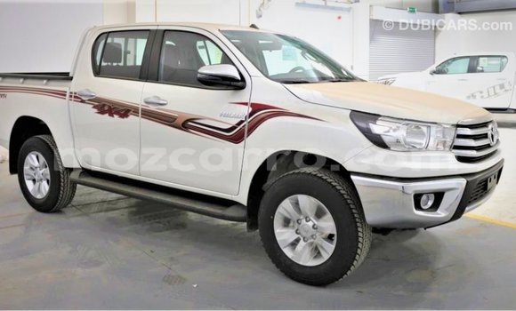Buy Import Toyota Hilux White Car in Import - Dubai in Cabo Delgado Buy Import Toyota Hilux White Car in Import - Dubai in Cabo Delgado