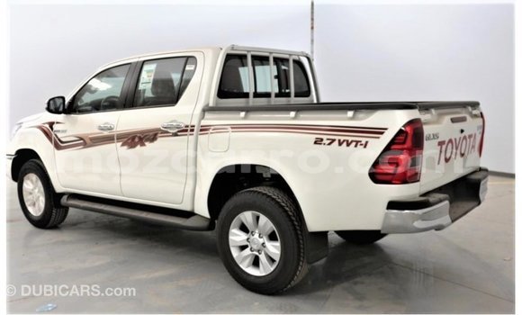 Buy Import Toyota Hilux White Car in Import - Dubai in Cabo Delgado Buy Import Toyota Hilux White Car in Import - Dubai in Cabo Delgado