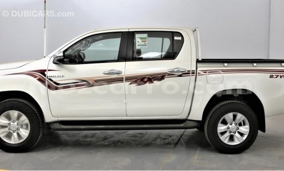Buy Import Toyota Hilux White Car in Import - Dubai in Cabo Delgado Buy Import Toyota Hilux White Car in Import - Dubai in Cabo Delgado