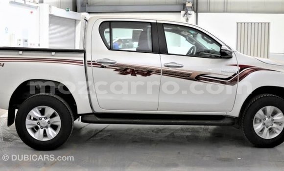 Buy Import Toyota Hilux White Car in Import - Dubai in Cabo Delgado Buy Import Toyota Hilux White Car in Import - Dubai in Cabo Delgado