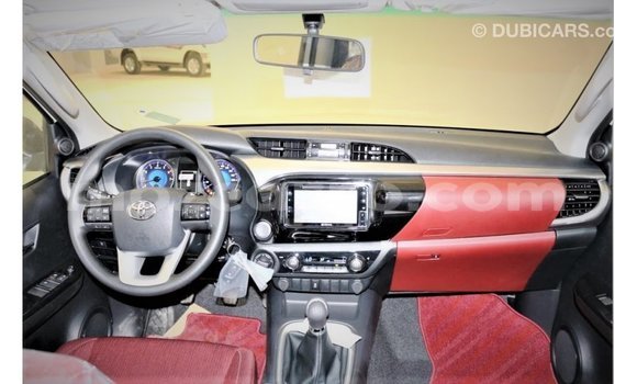 Buy Import Toyota Hilux White Car in Import - Dubai in Cabo Delgado Buy Import Toyota Hilux White Car in Import - Dubai in Cabo Delgado