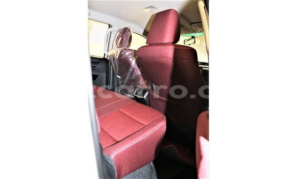 Buy Import Toyota Hilux White Car in Import - Dubai in Cabo Delgado Buy Import Toyota Hilux White Car in Import - Dubai in Cabo Delgado