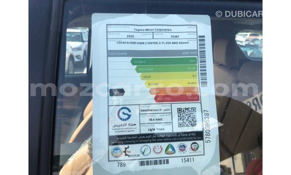 Nunua Imported Toyota Fortuner Nyingine Gari ndani ya Import - Dubai nchini Cabo Delgado Nunua Imported Toyota Fortuner Nyingine Gari ndani ya Import - Dubai nchini Cabo Delgado