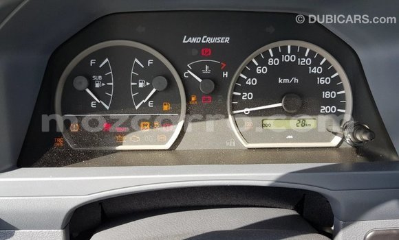 Buy Import Toyota Land Cruiser White Car in Import - Dubai in Cabo Delgado Buy Import Toyota Land Cruiser White Car in Import - Dubai in Cabo Delgado