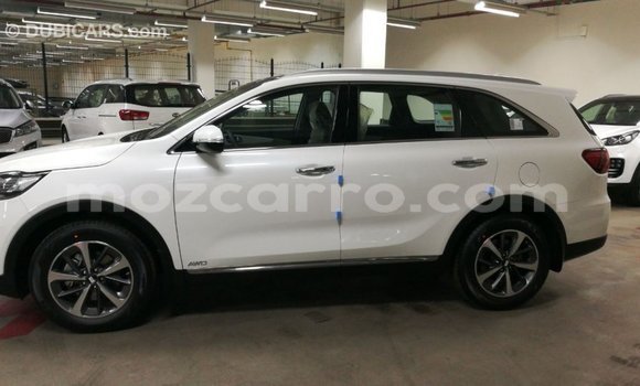 Buy Import Kia Sorento White Car in Import - Dubai in Cabo Delgado Buy Import Kia Sorento White Car in Import - Dubai in Cabo Delgado