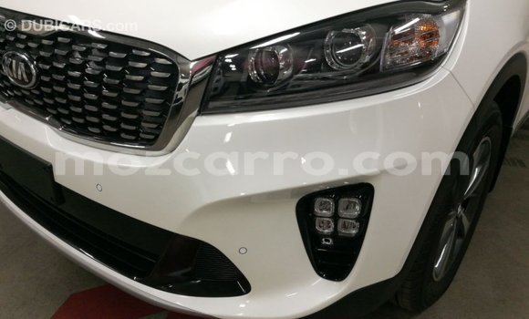 Buy Import Kia Sorento White Car in Import - Dubai in Cabo Delgado Buy Import Kia Sorento White Car in Import - Dubai in Cabo Delgado
