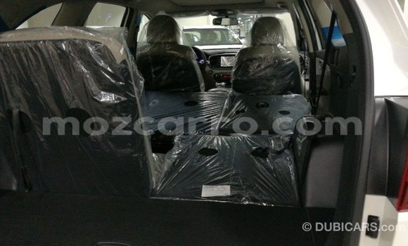 Buy Import Kia Sorento White Car in Import - Dubai in Cabo Delgado Buy Import Kia Sorento White Car in Import - Dubai in Cabo Delgado