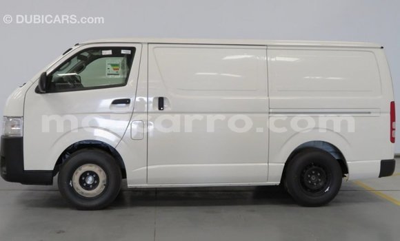 Buy Import Toyota Hiace White Car in Import - Dubai in Cabo Delgado Buy Import Toyota Hiace White Car in Import - Dubai in Cabo Delgado