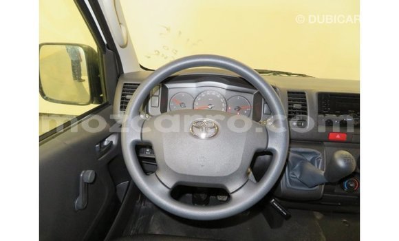 Buy Import Toyota Hiace White Car in Import - Dubai in Cabo Delgado Buy Import Toyota Hiace White Car in Import - Dubai in Cabo Delgado