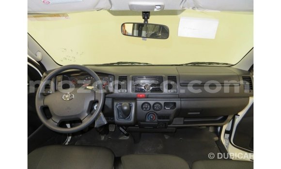Buy Import Toyota Hiace White Car in Import - Dubai in Cabo Delgado Buy Import Toyota Hiace White Car in Import - Dubai in Cabo Delgado
