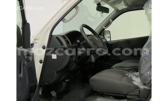 Buy Import Toyota Hiace White Car in Import - Dubai in Cabo Delgado Buy Import Toyota Hiace White Car in Import - Dubai in Cabo Delgado