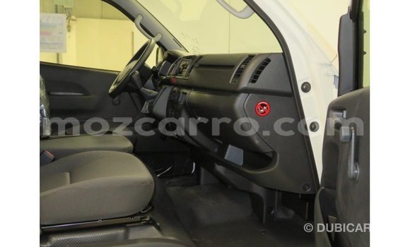 Buy Import Toyota Hiace White Car in Import - Dubai in Cabo Delgado Buy Import Toyota Hiace White Car in Import - Dubai in Cabo Delgado