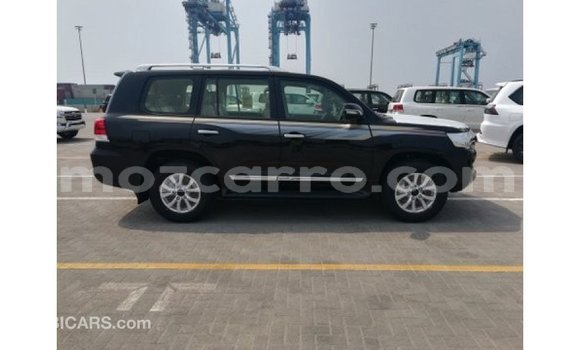 Buy Import Toyota Land Cruiser Black Car in Import - Dubai in Cabo Delgado Buy Import Toyota Land Cruiser Black Car in Import - Dubai in Cabo Delgado