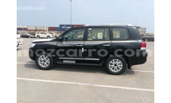 Buy Import Toyota Land Cruiser Black Car in Import - Dubai in Cabo Delgado Buy Import Toyota Land Cruiser Black Car in Import - Dubai in Cabo Delgado