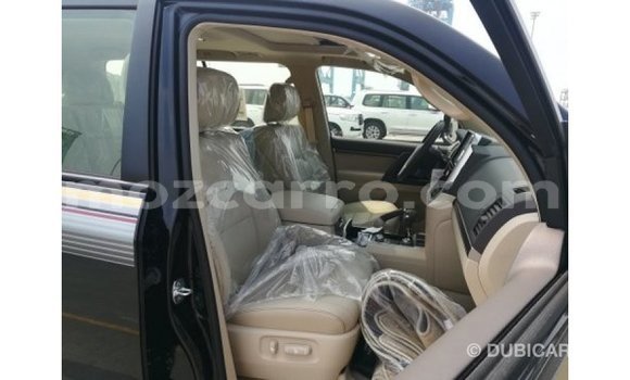 Buy Import Toyota Land Cruiser Black Car in Import - Dubai in Cabo Delgado Buy Import Toyota Land Cruiser Black Car in Import - Dubai in Cabo Delgado