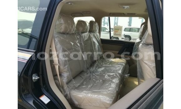 Buy Import Toyota Land Cruiser Black Car in Import - Dubai in Cabo Delgado Buy Import Toyota Land Cruiser Black Car in Import - Dubai in Cabo Delgado