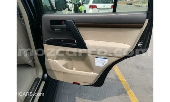 Buy Import Toyota Land Cruiser Black Car in Import - Dubai in Cabo Delgado Buy Import Toyota Land Cruiser Black Car in Import - Dubai in Cabo Delgado