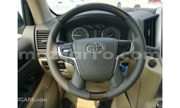 Buy Import Toyota Land Cruiser Black Car in Import - Dubai in Cabo Delgado Buy Import Toyota Land Cruiser Black Car in Import - Dubai in Cabo Delgado