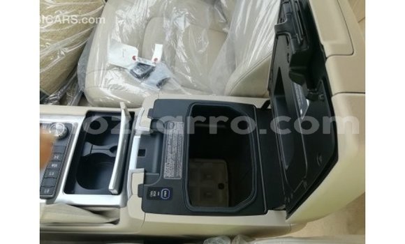 Buy Import Toyota Land Cruiser Black Car in Import - Dubai in Cabo Delgado Buy Import Toyota Land Cruiser Black Car in Import - Dubai in Cabo Delgado