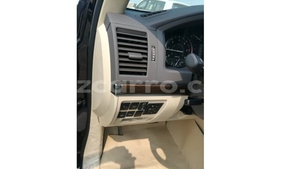 Buy Import Toyota Land Cruiser Black Car in Import - Dubai in Cabo Delgado Buy Import Toyota Land Cruiser Black Car in Import - Dubai in Cabo Delgado