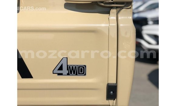 Buy Import Toyota Land Cruiser Beige Car in Import - Dubai in Cabo Delgado Buy Import Toyota Land Cruiser Beige Car in Import - Dubai in Cabo Delgado